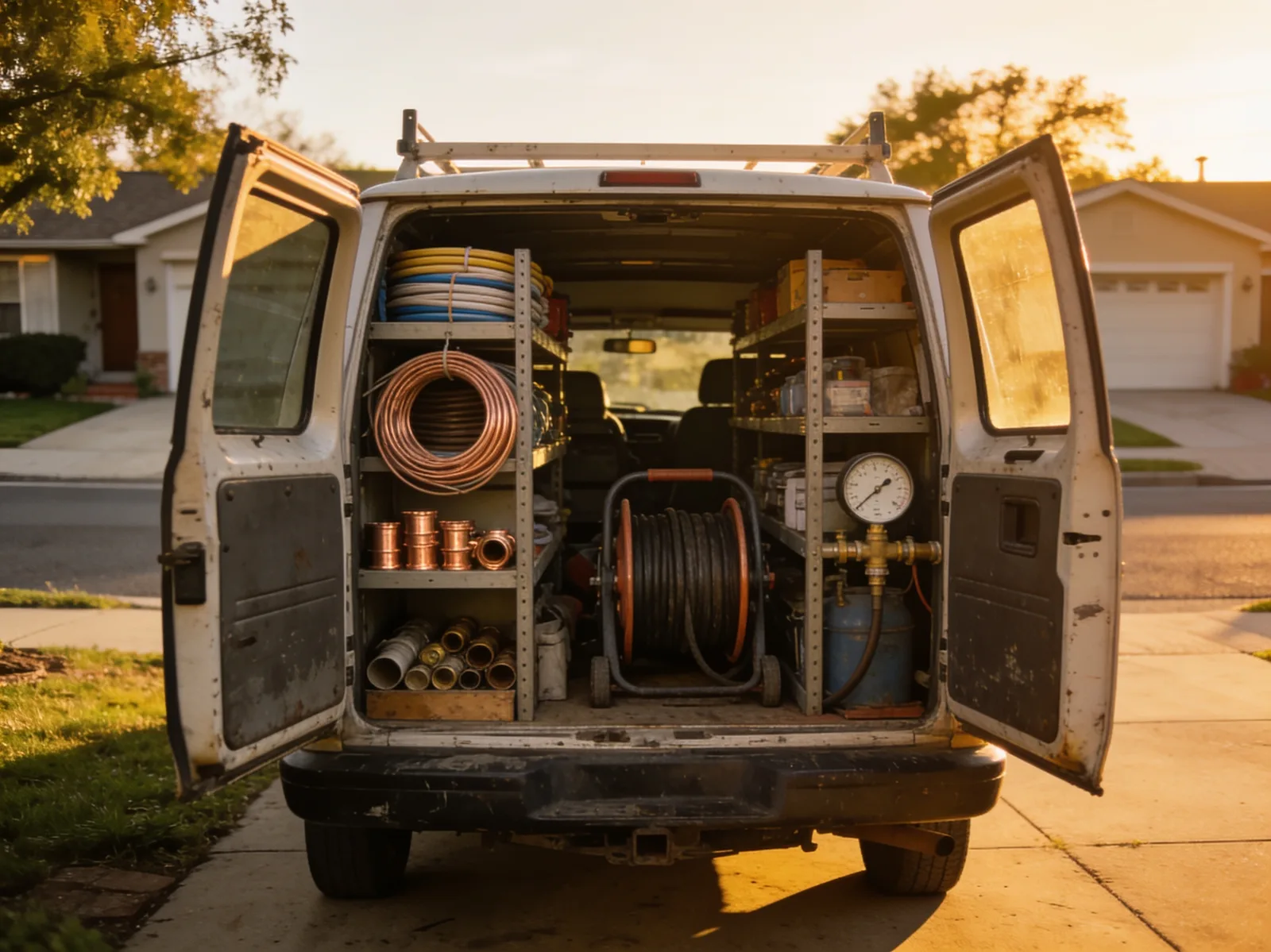 Emergency Plumber company in Harbinger, NC